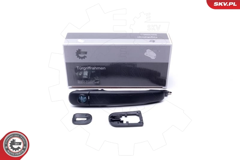 Exterior Door Handle